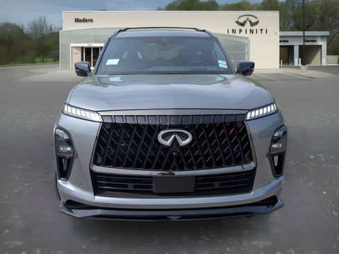 Certified 2026 INFINITI QX80 4WD w/ Sport Exterior Package image 2