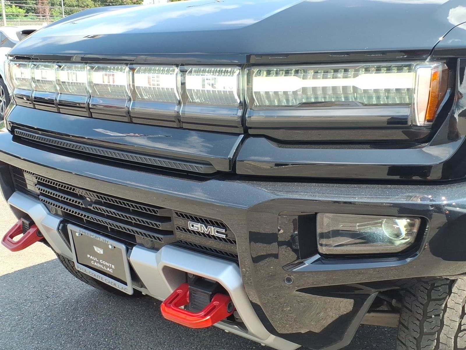 Used 2024 GMC Hummer EV 3X w/ LPO, Illumination Package AWD/4WD image 8