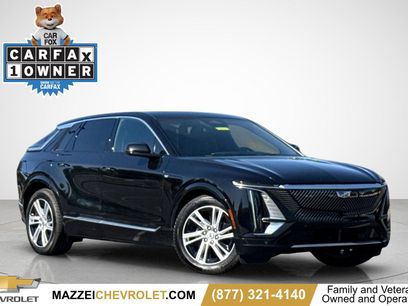 Used 2024 Cadillac Lyriq Tech