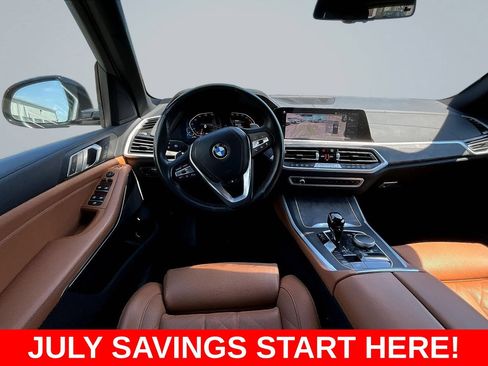 Used 2023 BMW X5 xDrive40i w/ Premium Package AWD/4WD image 10