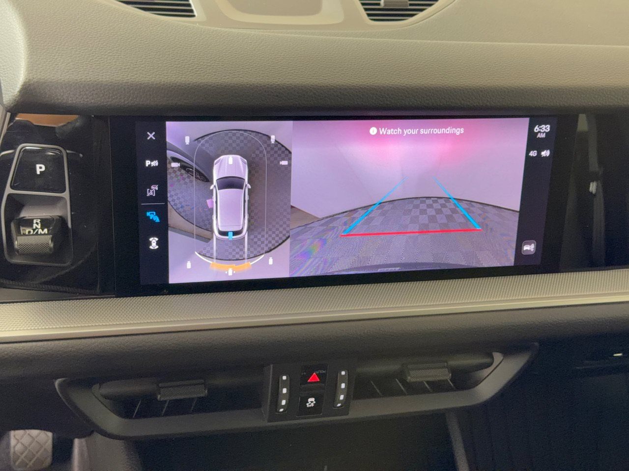 Certified 2024 Porsche Cayenne AWD/4WD image 27
