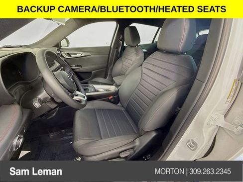 New 2025 Dodge Hornet GT w/ GT Blacktop Package image 20