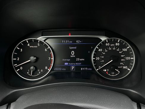 Used 2025 Nissan Altima 2.5 SV image 36