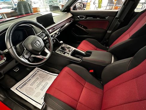 Used 2022 Honda Civic Si image 7