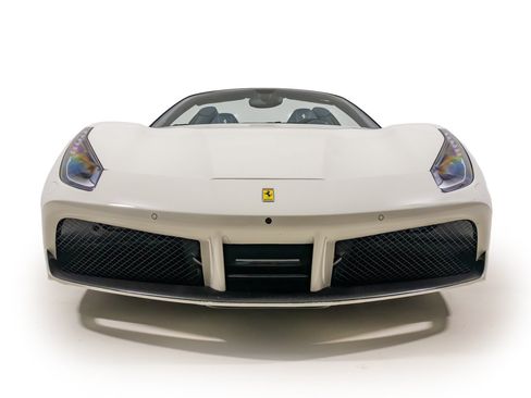 Certified 2017 Ferrari 488 Spider RWD image 19