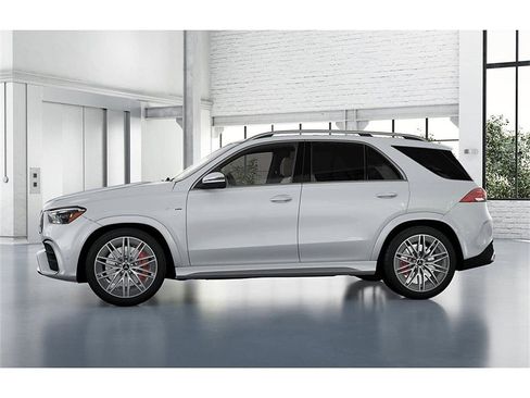 New 2026 Mercedes-Benz GLE 63 AMG S image 35
