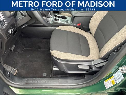 Used 2025 Ford Bronco Sport Big Bend image 11