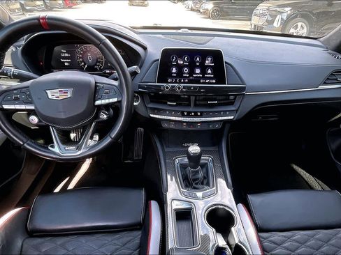 Used 2023 Cadillac CT4 V Blackwing w/ Watkins Glen IMSA Edition image 13