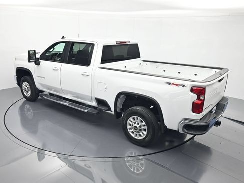 Used 2025 Chevrolet Silverado 2500 LT w/ Convenience Package AWD/4WD image 35
