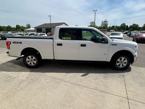 Used 2017 Ford F150 XLT w/ Equipment Group 301A Mid AWD/4WD image 4