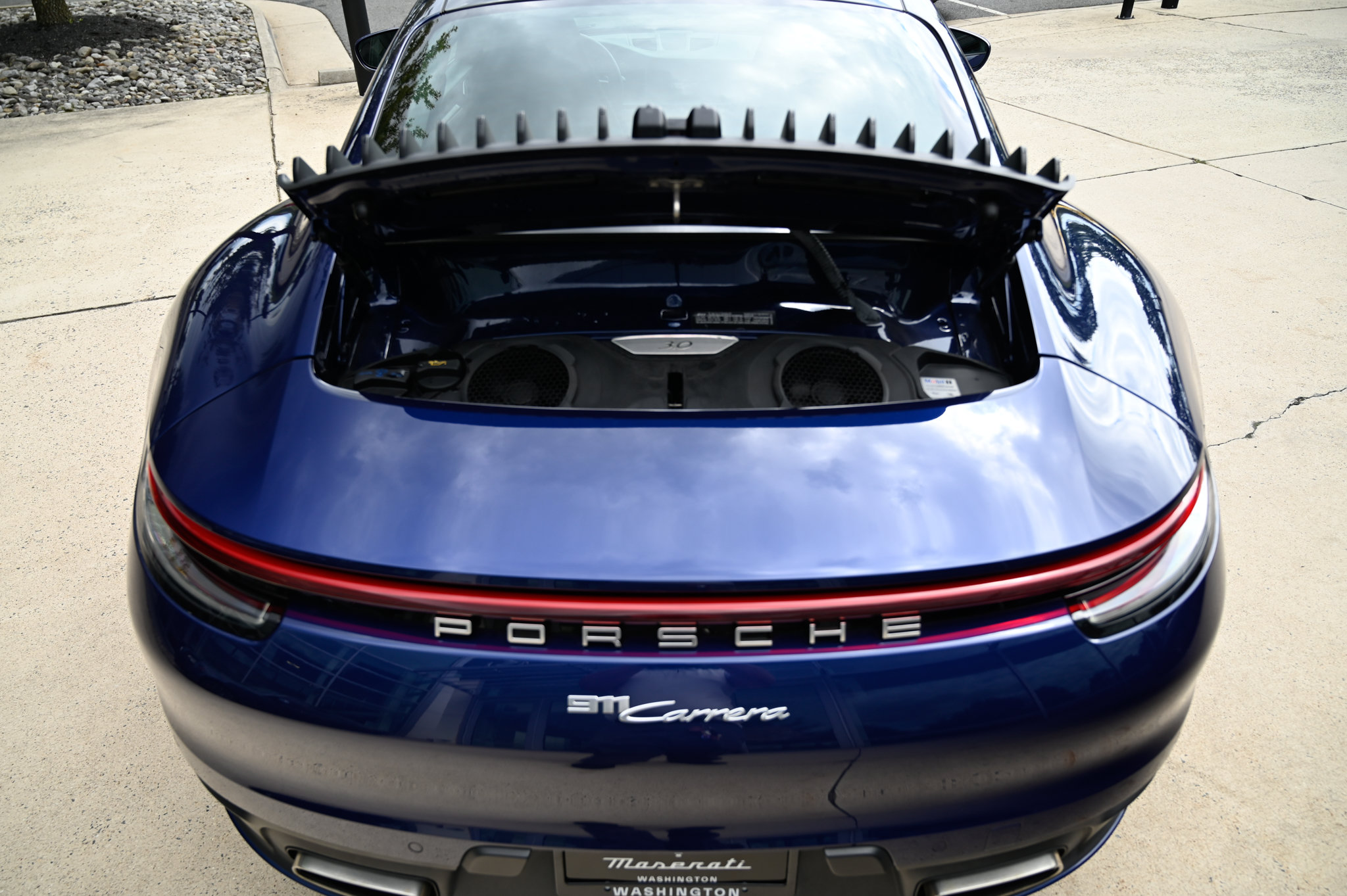 Used 2020 Porsche 911 Carrera RWD image 36