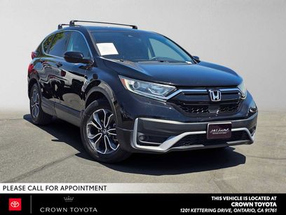 Used 2020 Honda CR-V EX