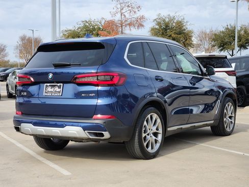 Used 2022 BMW X5 xDrive40i w/ Luxury Seating Package image 13