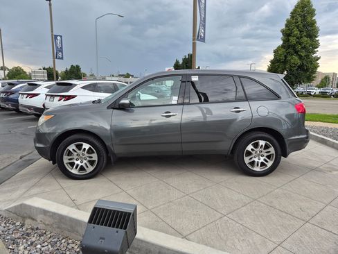 Used 2008 Acura MDX AWD/4WD image 9