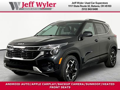 Certified 2024 Kia Seltos EX