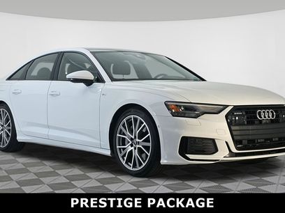 Used 2023 Audi A6 3.0T Prestige