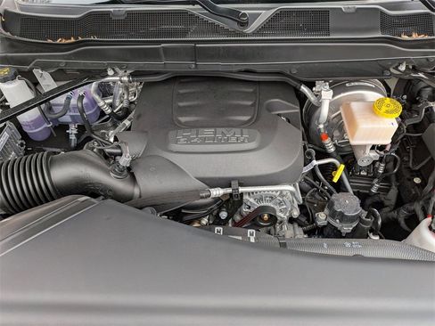 New 2025 RAM 2500 Big Horn image 23