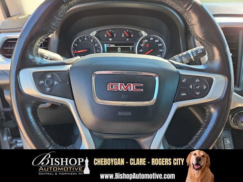 Used 2019 GMC Acadia SLE AWD/4WD image 18