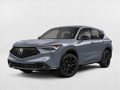 New 2025 Acura ADX A-Spec