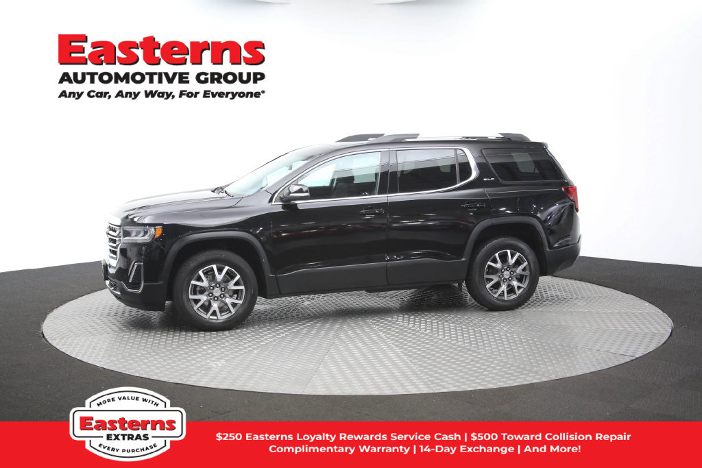 Used 2023 GMC Acadia SLE w/ Driver Convenience Package AWD/4WD image 63