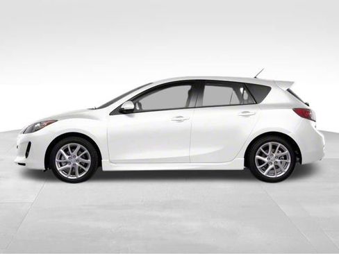 Used 2012 MAZDA MAZDA3 i Touring image 3