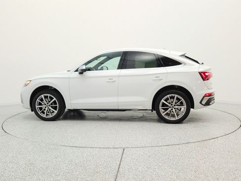 Used 2023 Audi SQ5 Premium Plus w/ Premium Plus Package AWD/4WD image 8
