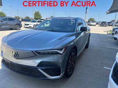 Used 2024 Acura ZDX A-Spec
