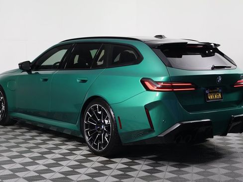 Used 2025 BMW M5 Touring w/ M Driver's Package AWD/4WD image 6