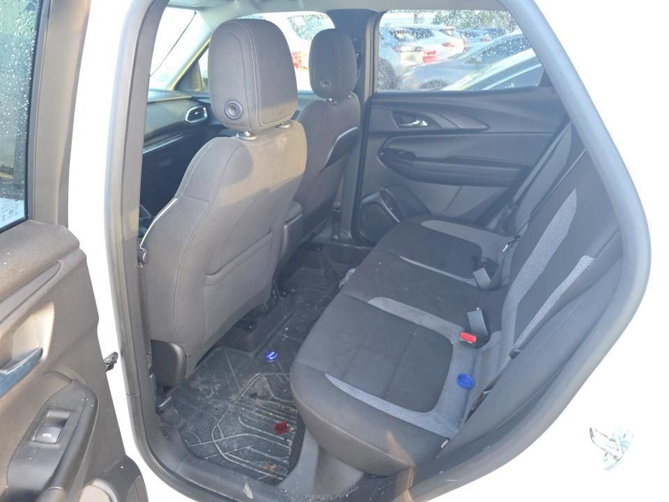 Certified 2023 Chevrolet TrailBlazer LT w/ Convenience Package FWD image 10