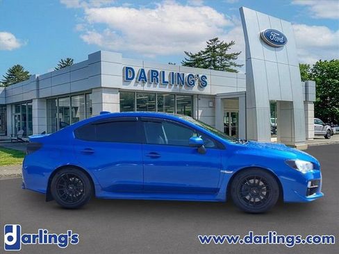 Used 2017 Subaru WRX AWD/4WD image 4