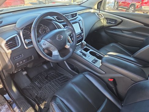 Used 2018 Nissan Murano Platinum image 15
