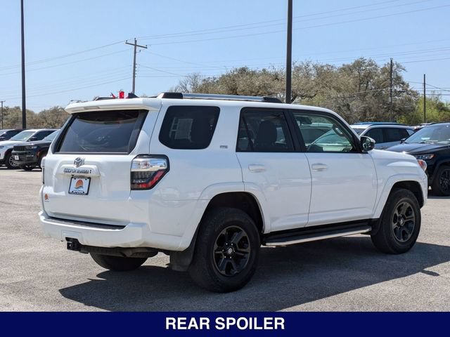 Used 2022 Toyota 4Runner SR5 RWD image 5
