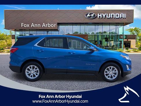 Used 2019 Chevrolet Equinox LT FWD image 6