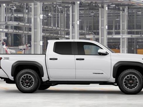 New 2026 Toyota Tacoma TRD Off-Road AWD/4WD image 14