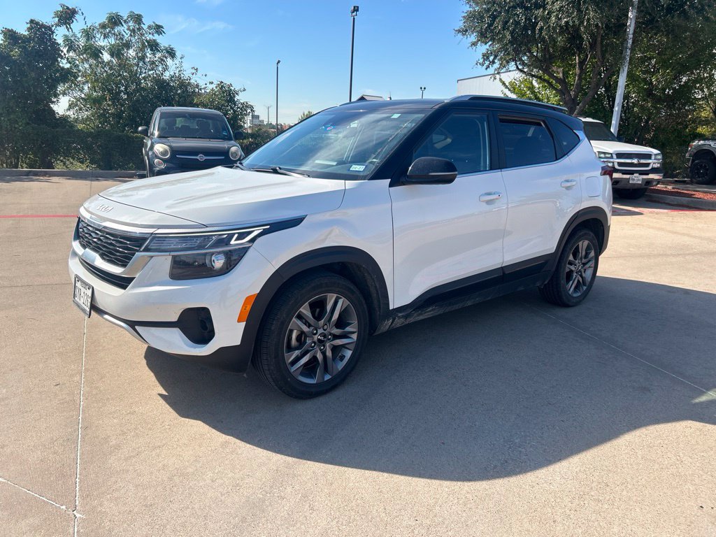 Used 2023 Kia Seltos S FWD image 1