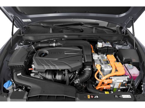 New 2026 Hyundai Sonata SEL FWD image 40