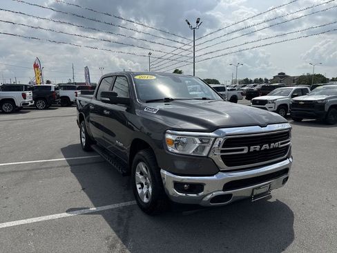 Used 2019 RAM 1500 Big Horn AWD/4WD image 15