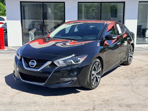 Used 2016 Nissan Maxima 3.5 SV FWD image 10