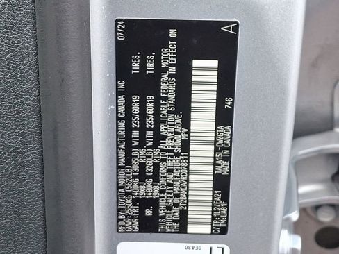 Used 2024 Lexus RX 350 Premium w/ Accessory Package (Z1) AWD/4WD image 27