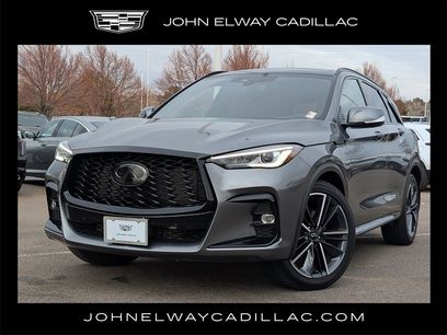 Used 2024 INFINITI QX50 Sport