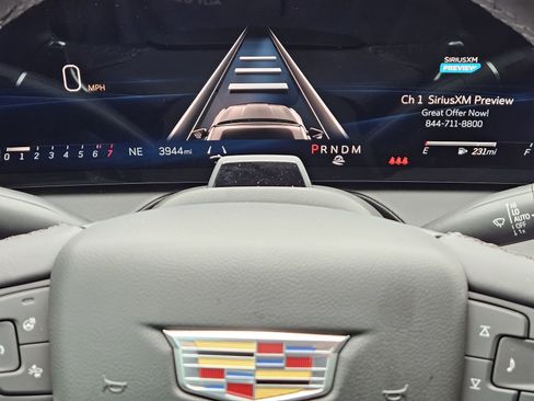 New 2026 Cadillac CT5 Sport RWD image 16