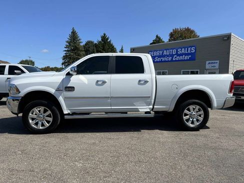 Used 2018 RAM 2500 Longhorn image 1
