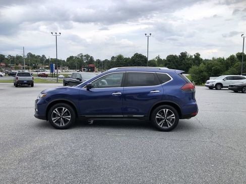 Used 2018 Nissan Rogue SL FWD image 5