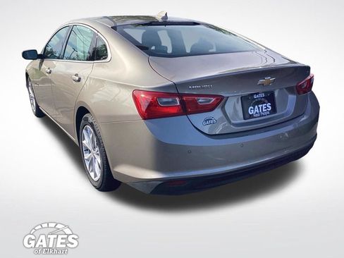 Used 2024 Chevrolet Malibu LT FWD image 8