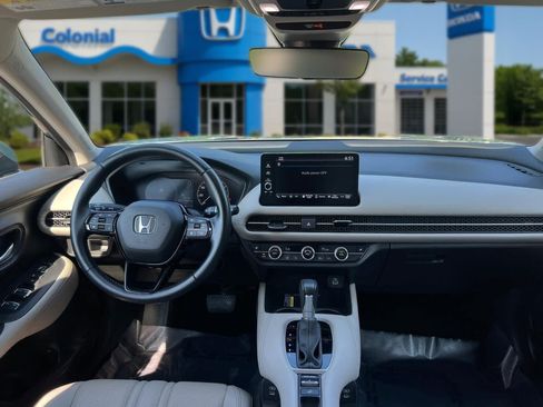 Used 2025 Honda HR-V EX-L image 35