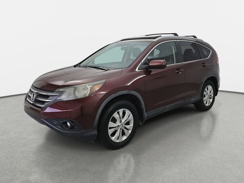 Used 2014 Honda CR-V EX-L image 7