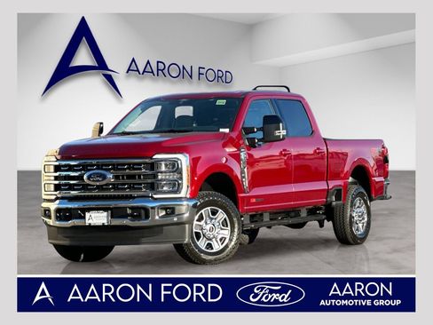 New 2026 Ford F250 Lariat w/ Lariat Premium Package image 1