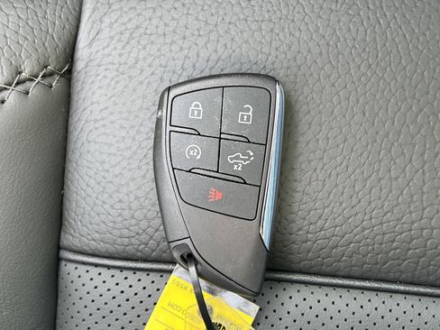 New 2026 GMC Sierra 3500 Denali w/ Denali Reserve Package image 33