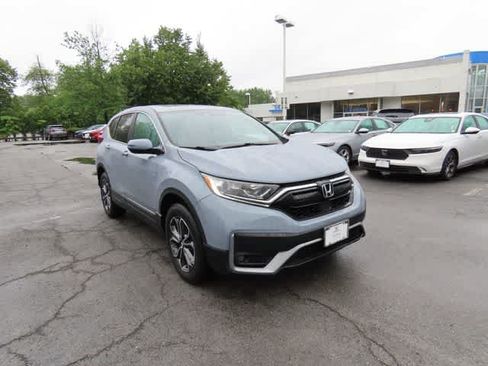 Certified 2022 Honda CR-V EX-L image 5