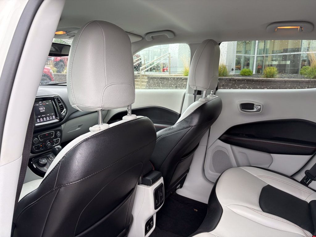 Used 2020 Jeep Compass Limited AWD/4WD image 13